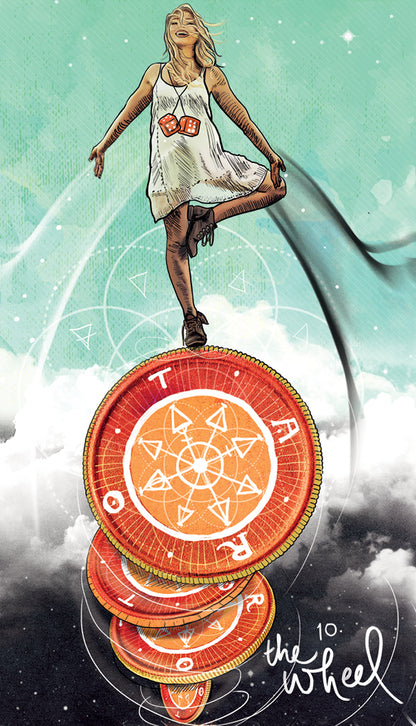 The Light Seer's Pocket Tarot - image 10