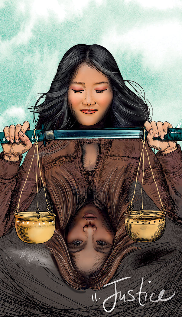 The Light Seer's Pocket Tarot - image 9