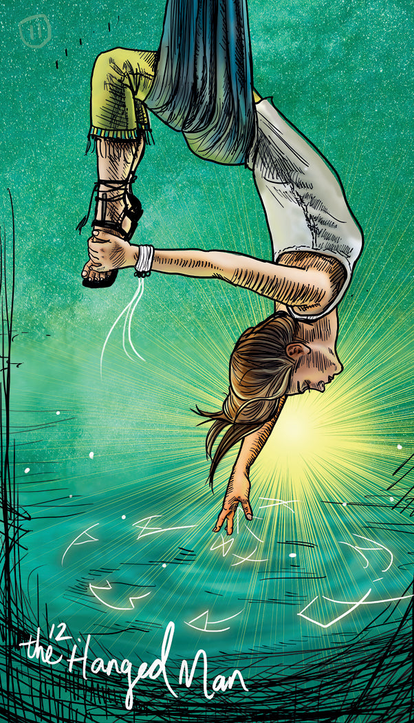 The Light Seer's Pocket Tarot - image 8