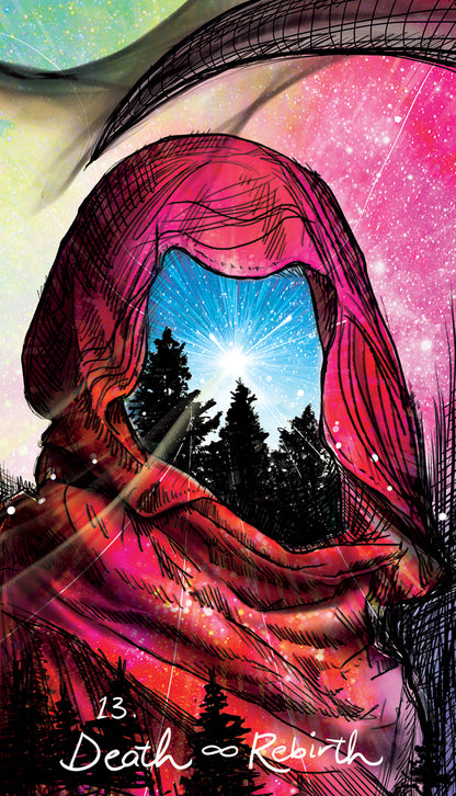 The Light Seer's Pocket Tarot - image 7