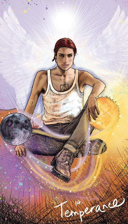 The Light Seer's Pocket Tarot - image 6