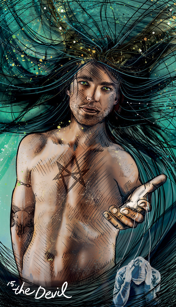 The Light Seer's Pocket Tarot - image 5