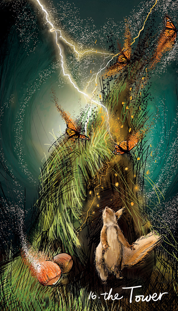 The Light Seer's Pocket Tarot - image 4