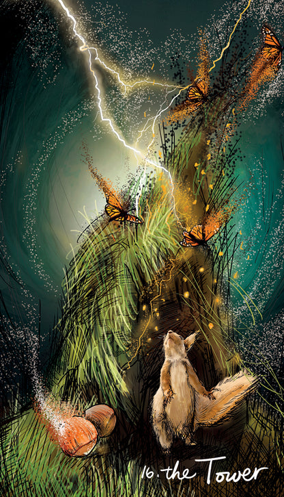 The Light Seer's Pocket Tarot - image 4