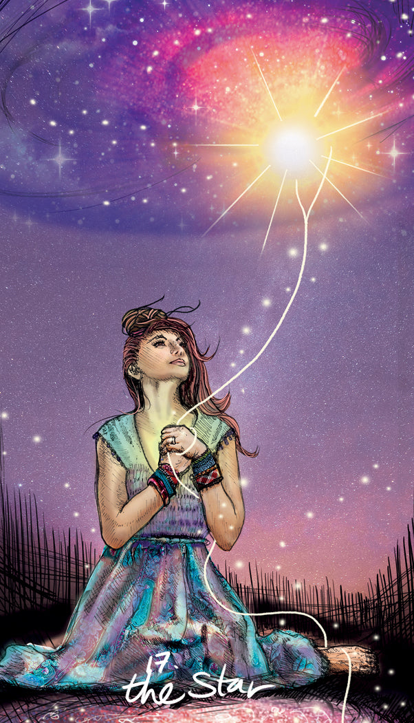 The Light Seer's Pocket Tarot - image 3