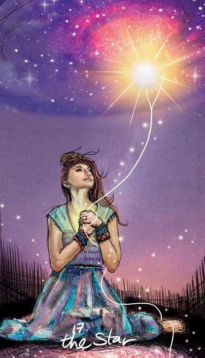 The Light Seer's Pocket Tarot - image 3