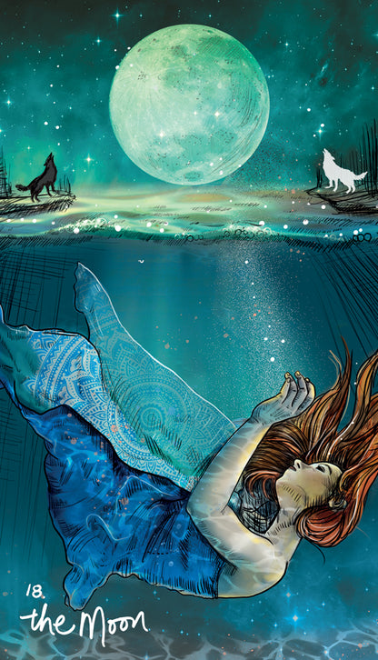 The Light Seer's Pocket Tarot - image 2
