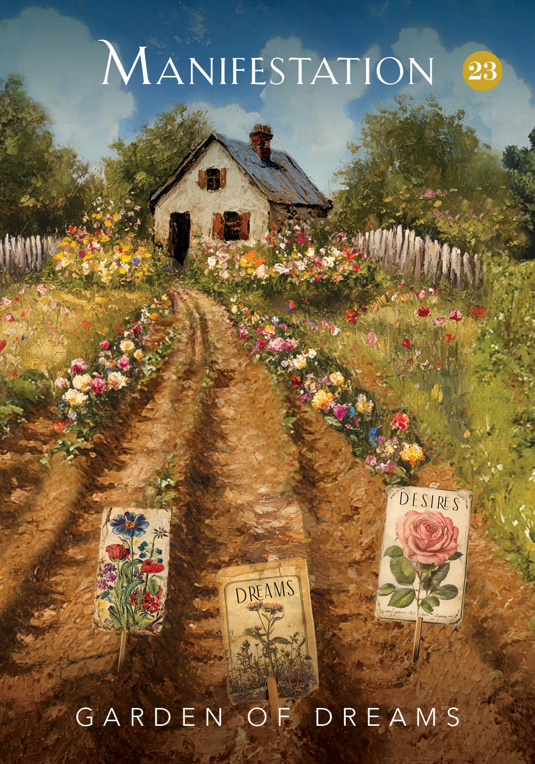 The Mystical Garden Oracle - image 8
