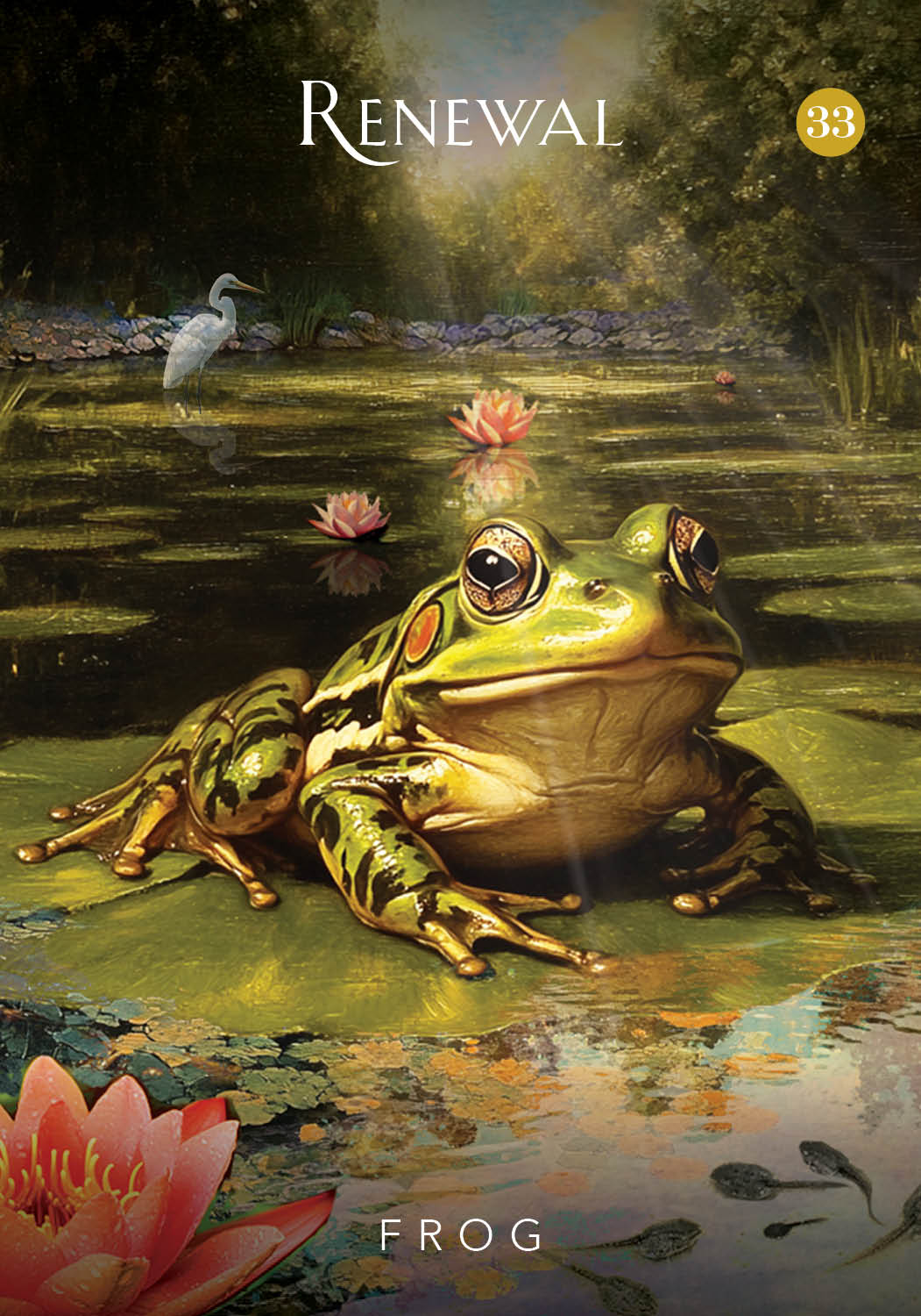 The Mystical Garden Oracle - image 2