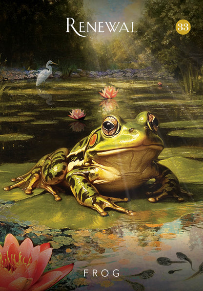 The Mystical Garden Oracle - image 2