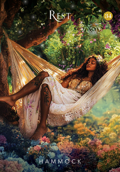 The Mystical Garden Oracle - image 3