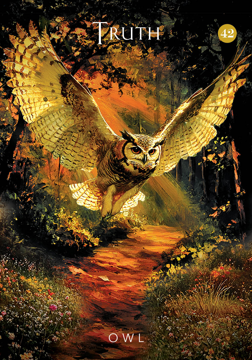 The Mystical Garden Oracle - image 5