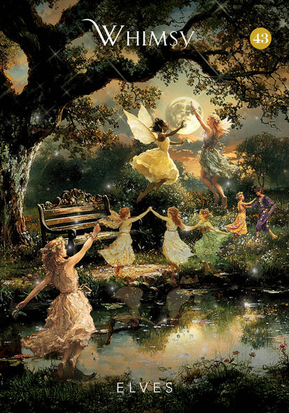 The Mystical Garden Oracle - image 6