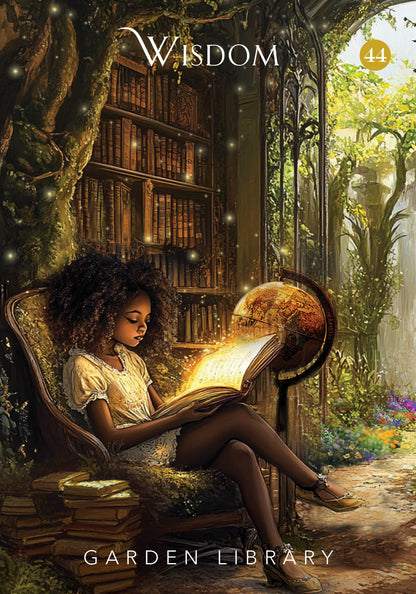 The Mystical Garden Oracle - image 4
