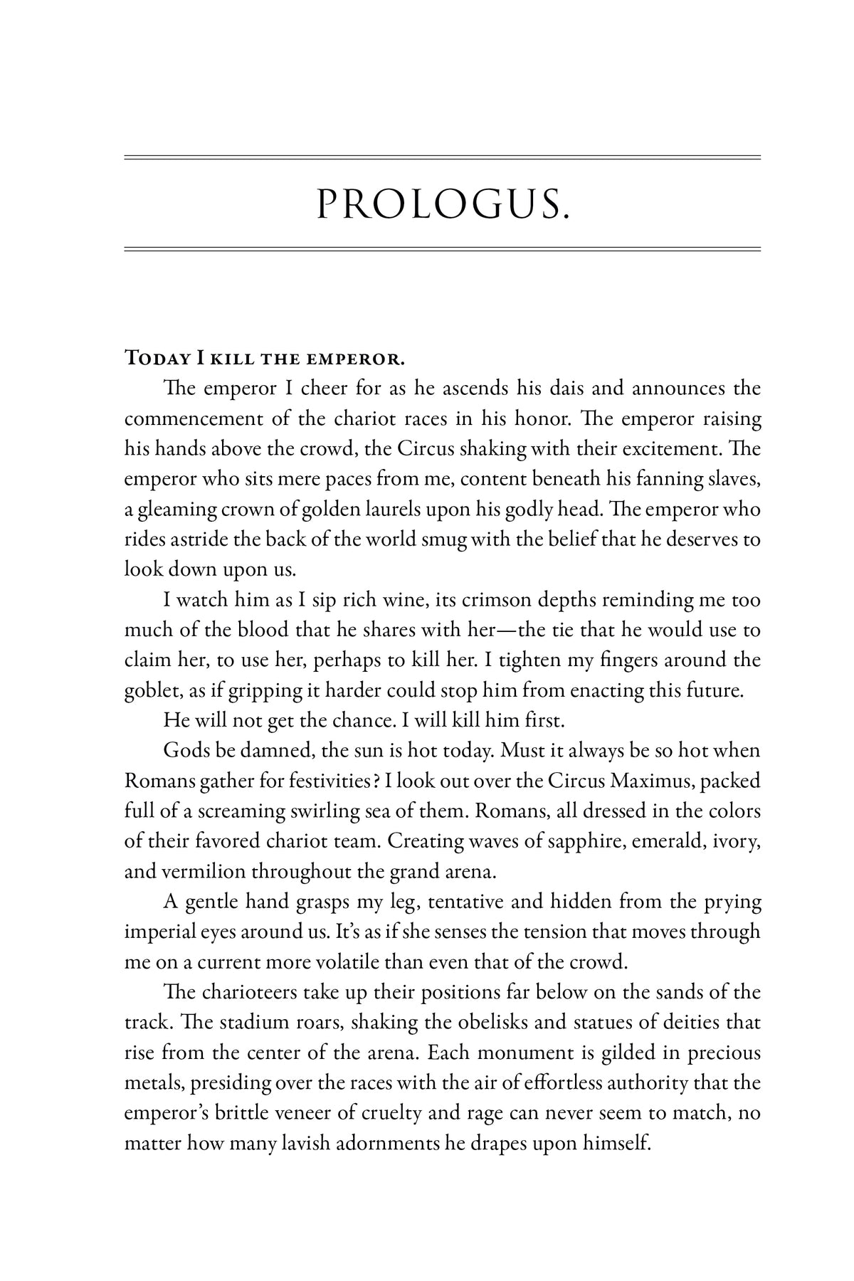 Locusta (The Poisoned Empire Duology, Book 1) - image 5