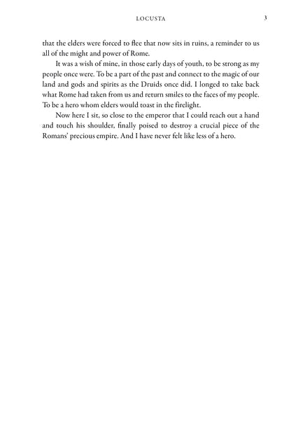 Locusta (The Poisoned Empire Duology, Book 1) - image 7