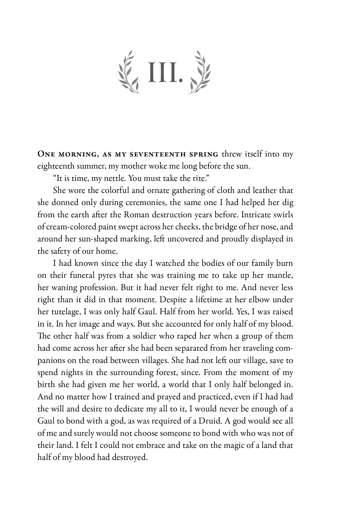 Locusta (The Poisoned Empire Duology, Book 1) - image 8