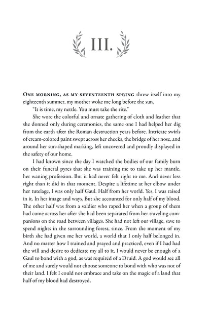 Locusta (The Poisoned Empire Duology, Book 1) - image 8