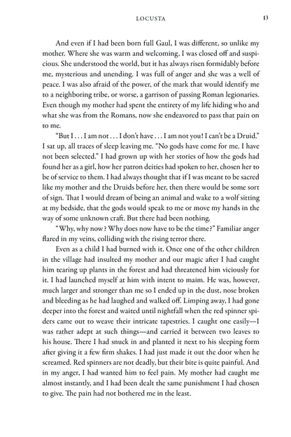 Locusta (The Poisoned Empire Duology, Book 1) - image 9