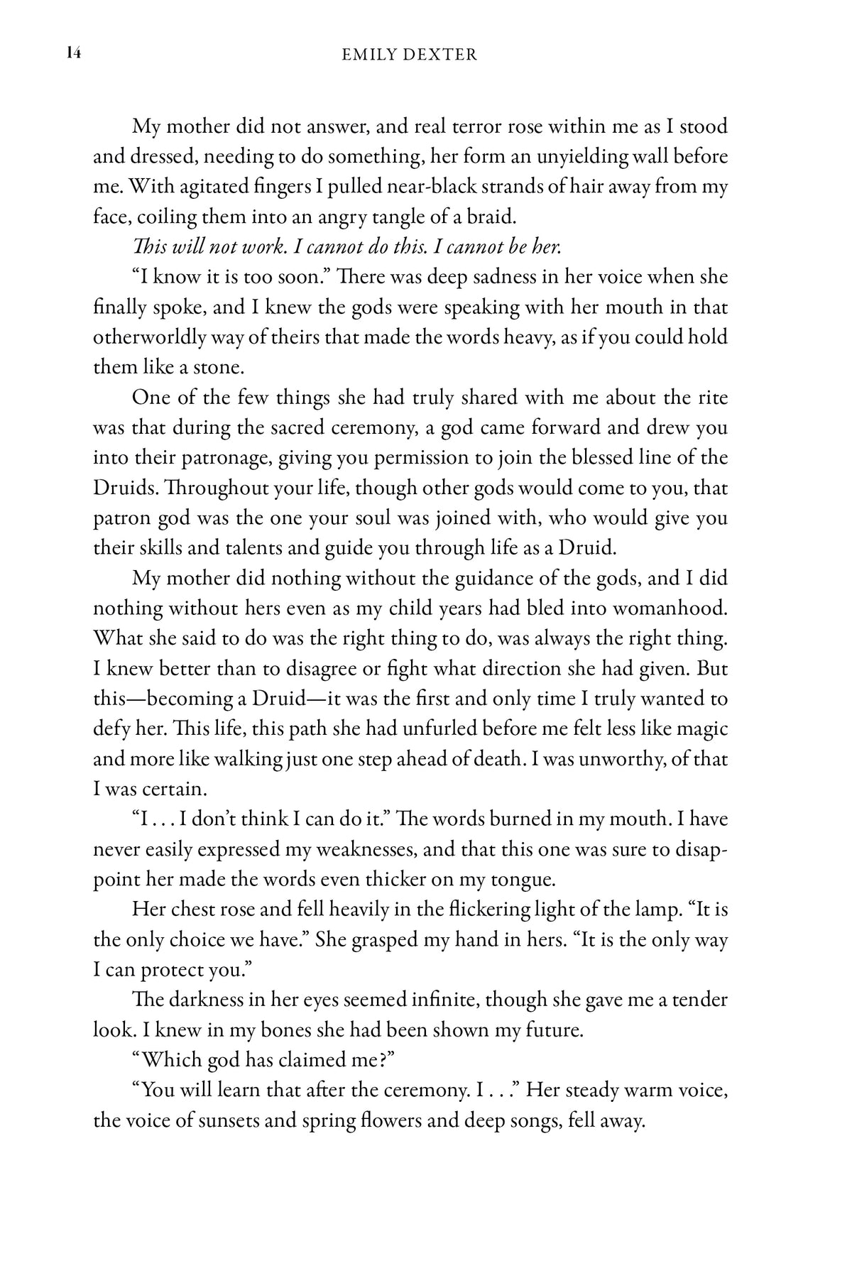 Locusta (The Poisoned Empire Duology, Book 1) - image 4