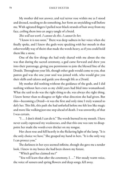 Locusta (The Poisoned Empire Duology, Book 1) - image 4