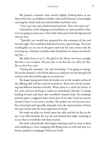 Locusta (The Poisoned Empire Duology, Book 1) - image 6