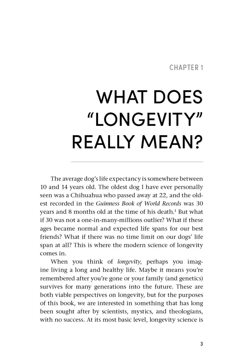 Longevity for Dogs - image 8