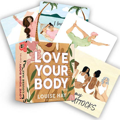 Love Your Body Cards - image 2