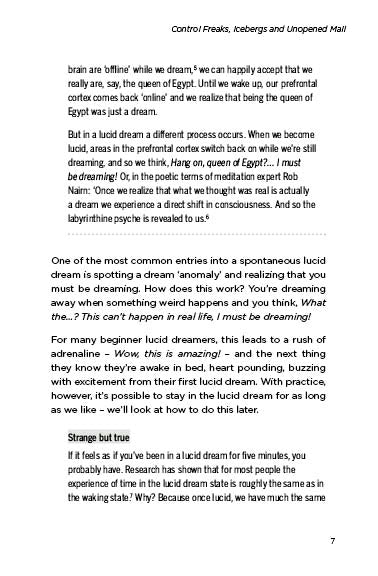 Lucid Dreaming Made Easy - image 8