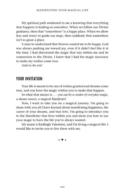 Manifesting Your Magical Life - image 7