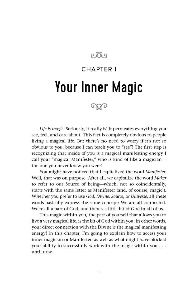 Manifesting Your Magical Life - image 5