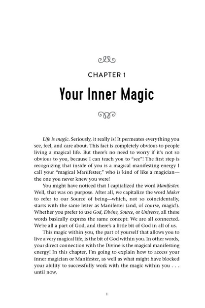 Manifesting Your Magical Life - image 5