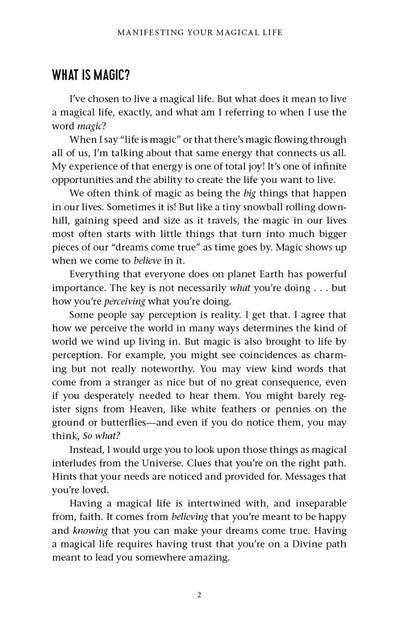 Manifesting Your Magical Life - image 4