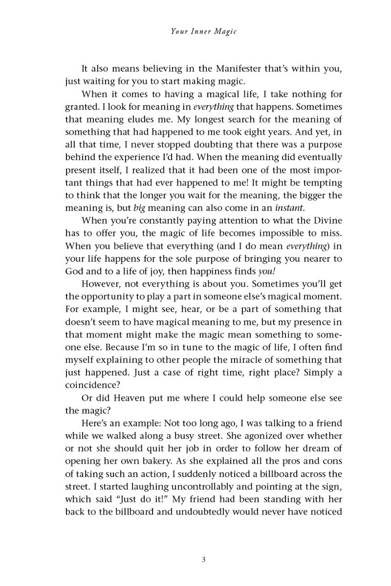 Manifesting Your Magical Life - image 3
