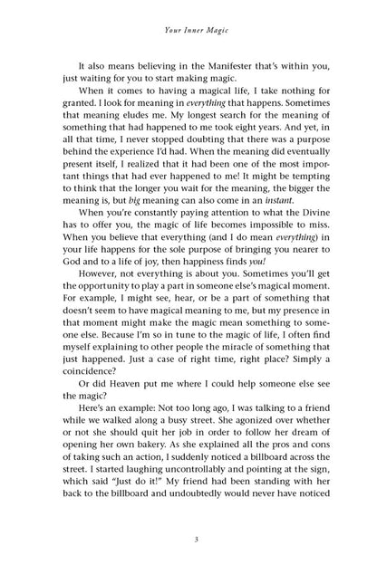 Manifesting Your Magical Life - image 3