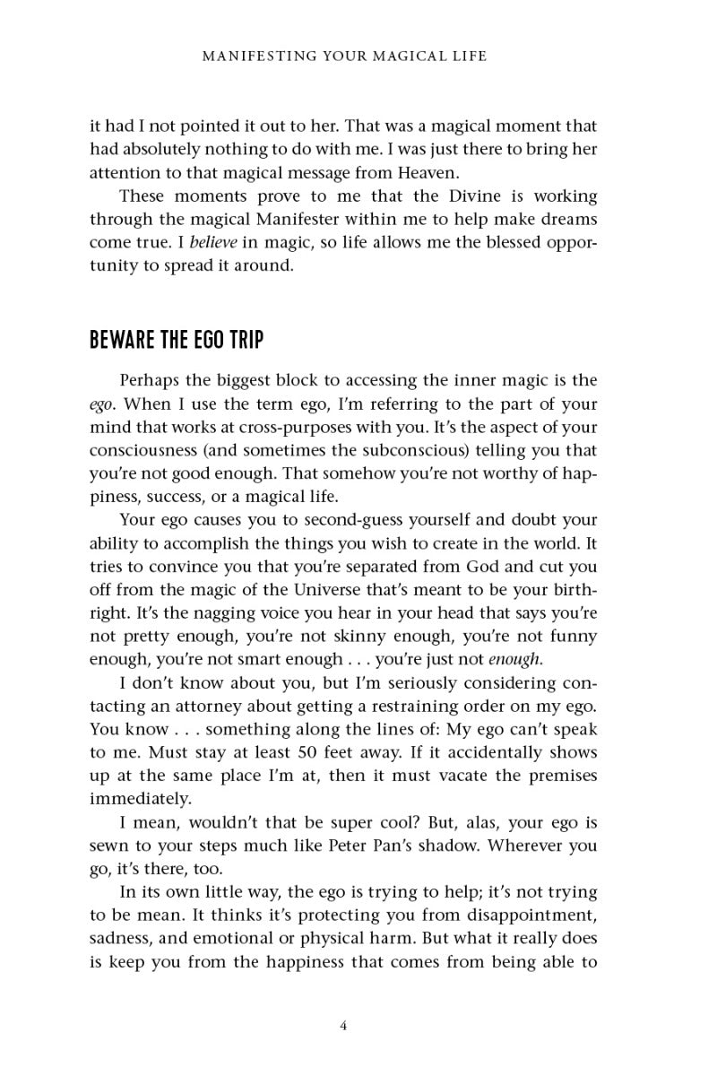Manifesting Your Magical Life - image 2
