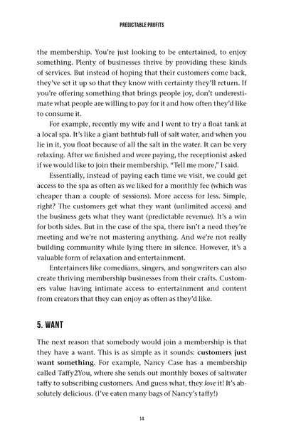 Predictable Profits - image 4