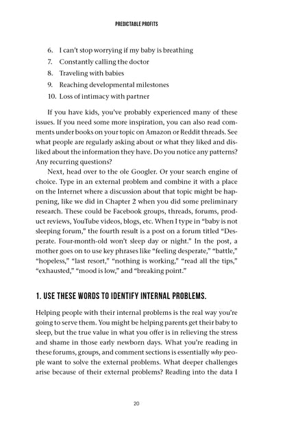 Predictable Profits - image 9