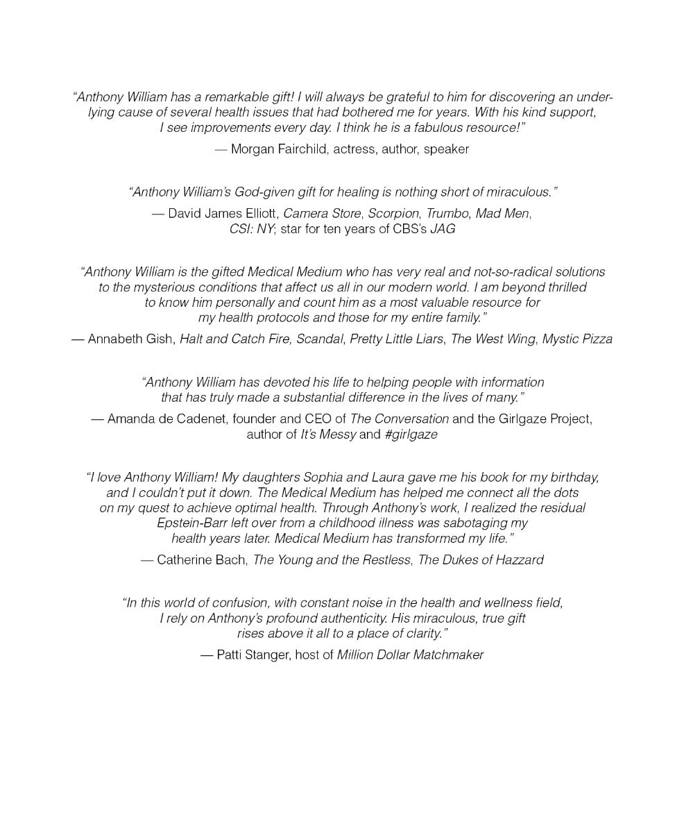 Medical Medium Thyroid Healing - image 2