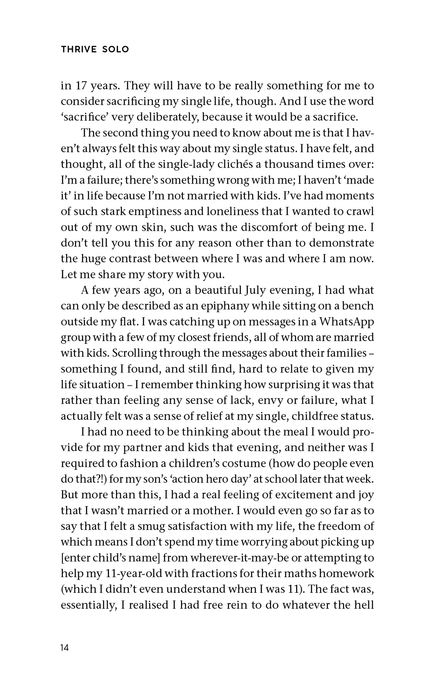 Thrive Solo - image 5