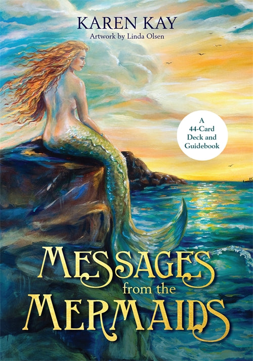 Messages from the Mermaids - image 1