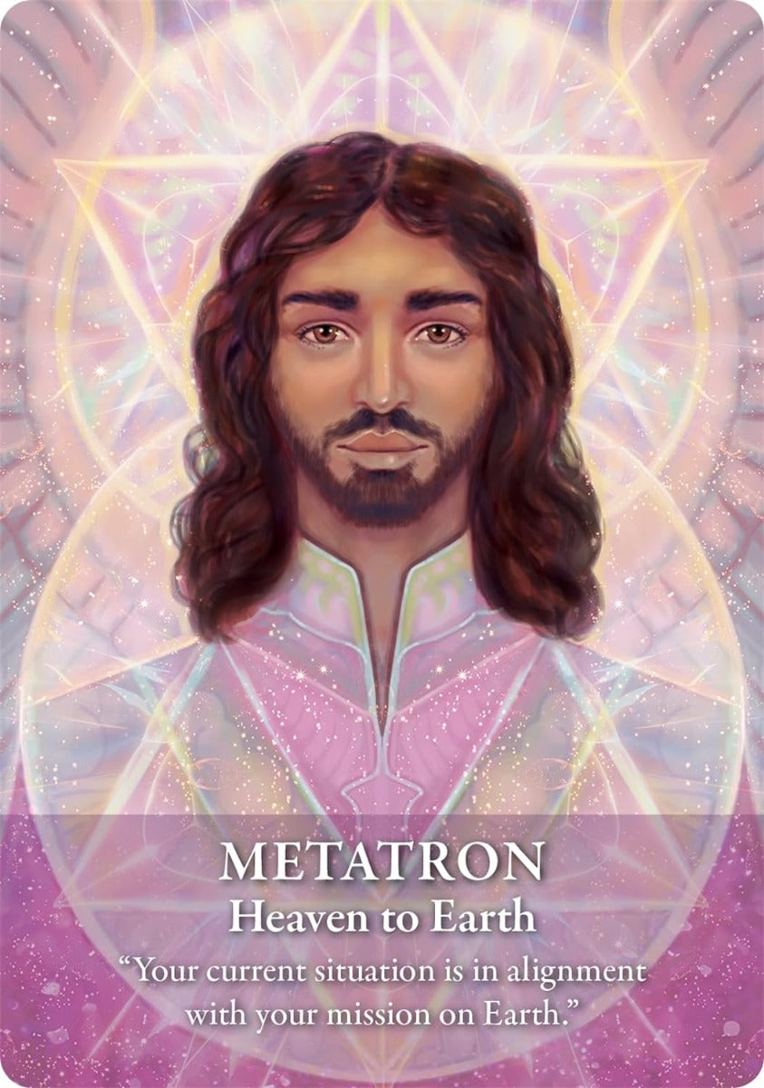 The 22 Archangels Oracle - image 6