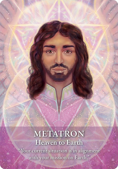 The 22 Archangels Oracle - image 6
