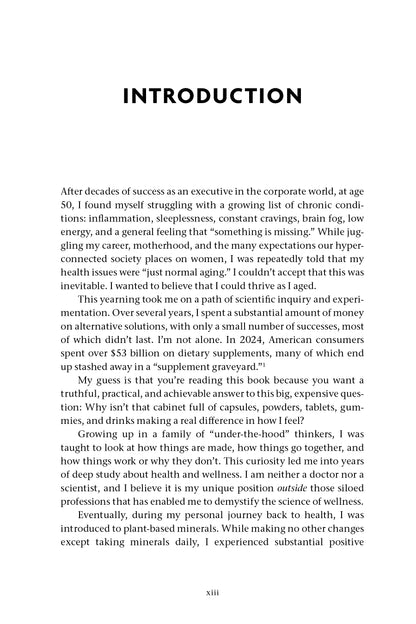 The Mineral Reset - image 7
