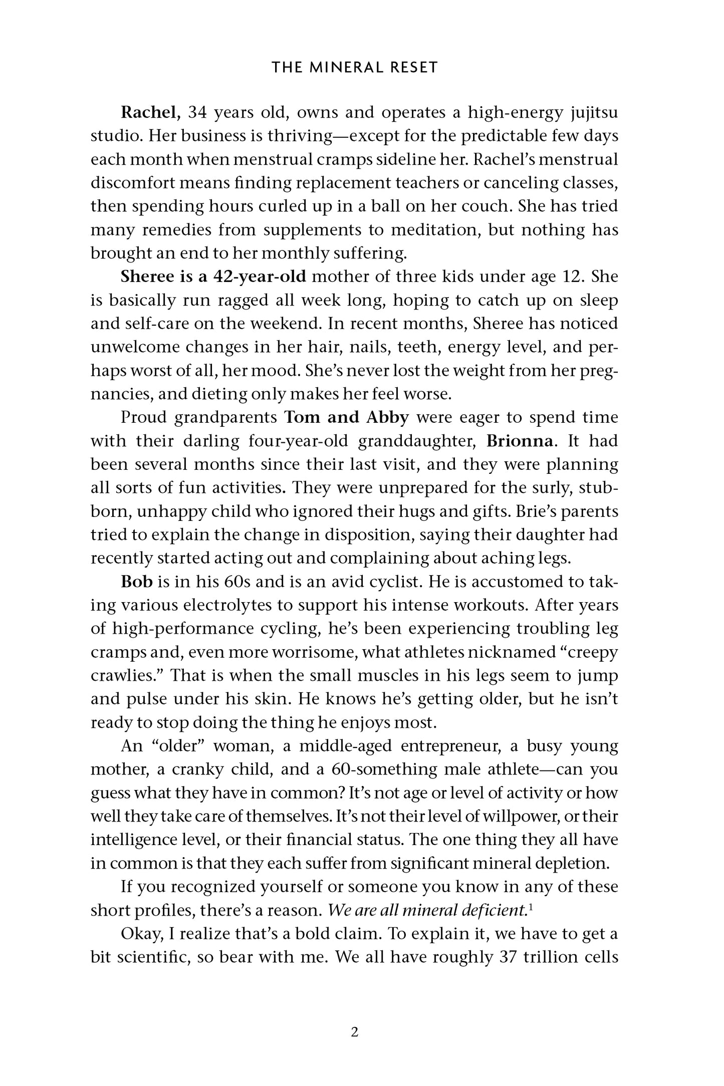 The Mineral Reset - image 8