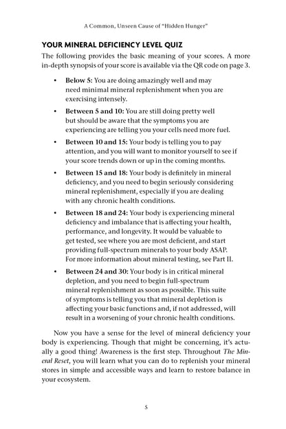 The Mineral Reset - image 9