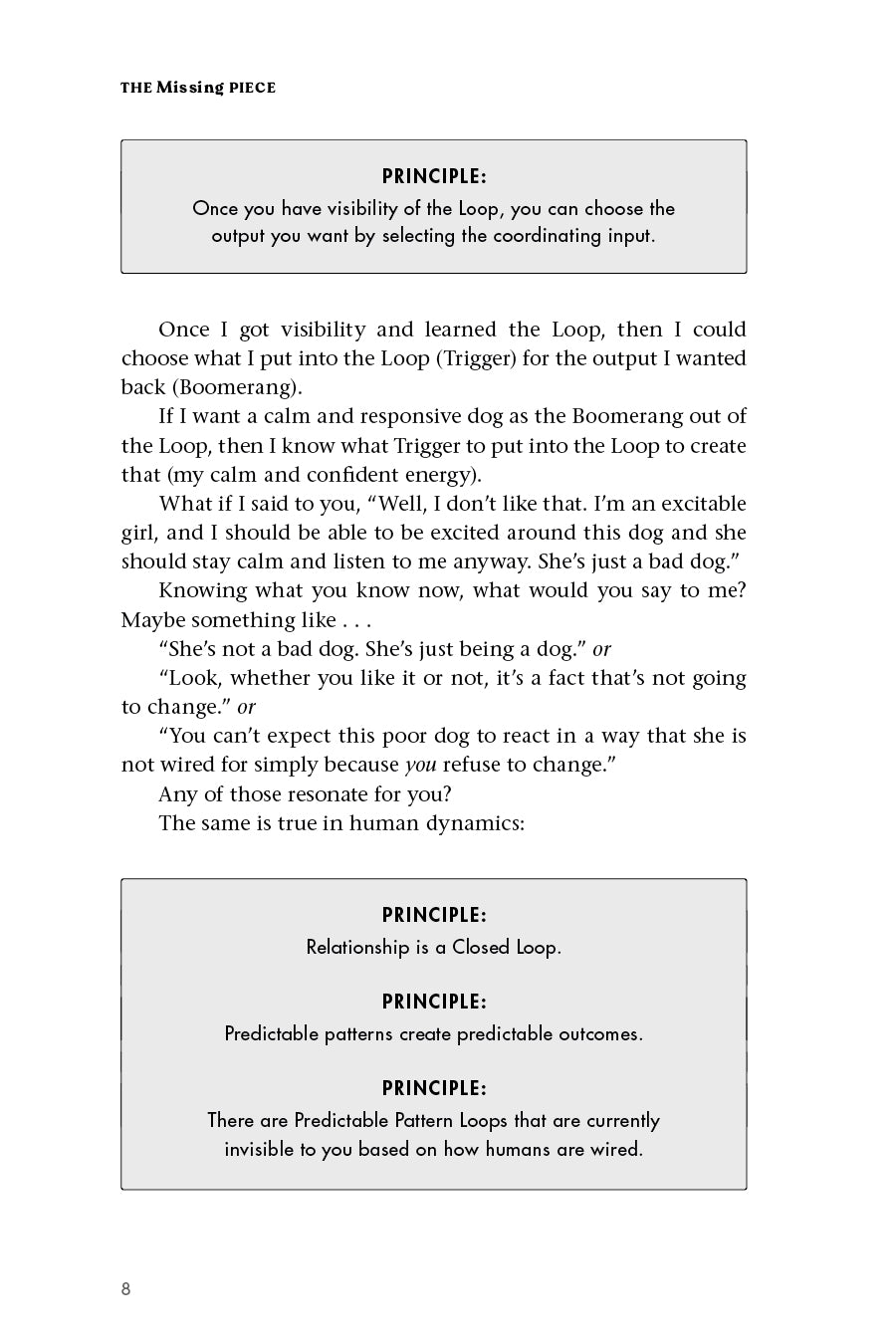 The Missing Piece - image 3