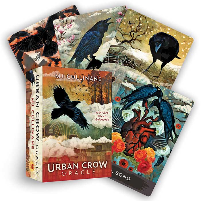 Urban Crow Oracle - image 2