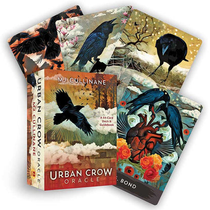 Urban Crow Oracle - image 2