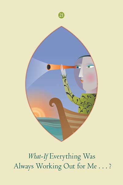 Money, and the Law of Attraction Cards - image 2